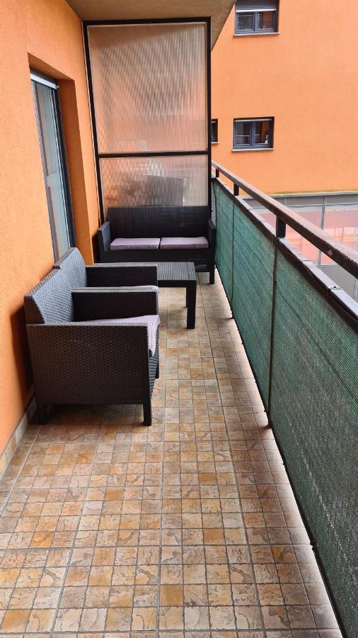 Apartmani Marcetic Slavonski Brod Exteriér fotografie