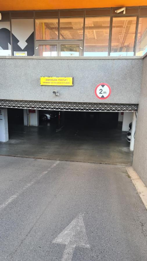 Apartmani Marcetic Slavonski Brod Exteriér fotografie
