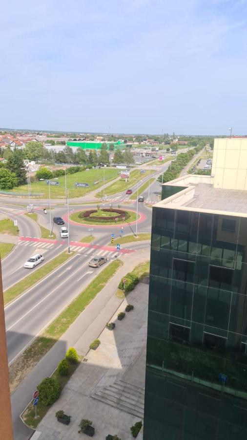 Apartmani Marcetic Slavonski Brod Exteriér fotografie