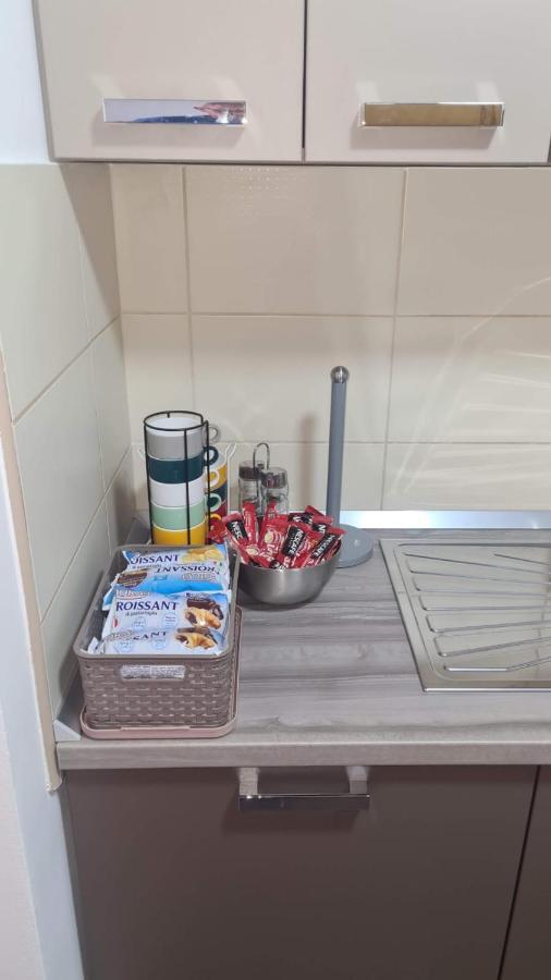 Apartmani Marcetic Slavonski Brod Exteriér fotografie