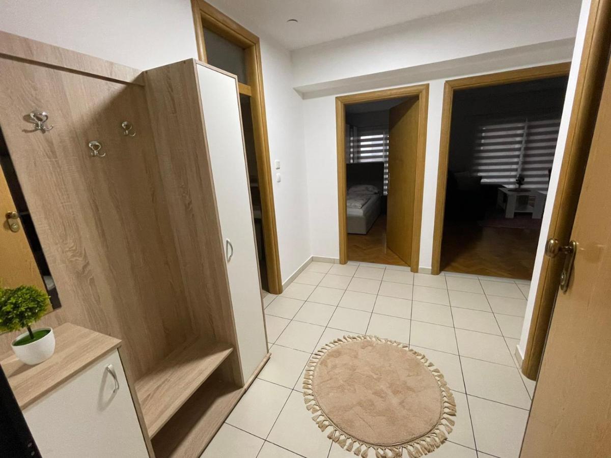 Apartmani Marcetic Slavonski Brod Exteriér fotografie